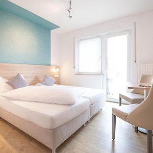 Zimmer mit Queensize-Bett